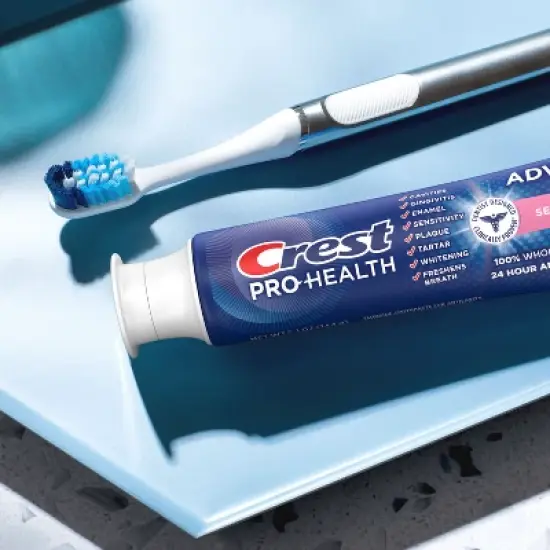 Crest Pro-Health Advanced Toothpaste Sensitive Relief Toothpaste - 5.1oz image {4}