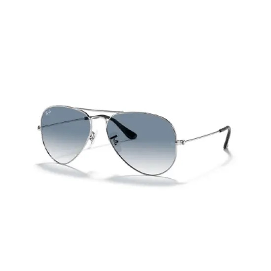 Ray-Ban RB3025 58mm Aviator Unisex Pilot Sunglasses image {12}