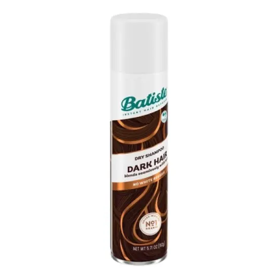 Batiste Dark Brown Dry Shampoo - 5.71oz image {1}