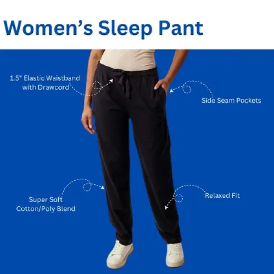 Wicked: Part 1 Elphaba Thropp sleep pant on Black Adult image {5}