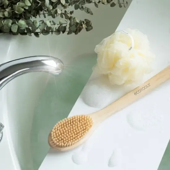 EcoTools Bath Bristle Brush image {4}