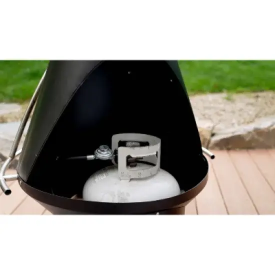 Cuisinart Chimenea Style LP Outdoor Fire Pit image {9}
