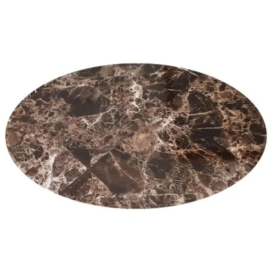 Kings Brand Furniture Lexi 4-Tier Kitchen Rolling Bakers Rack image {2}