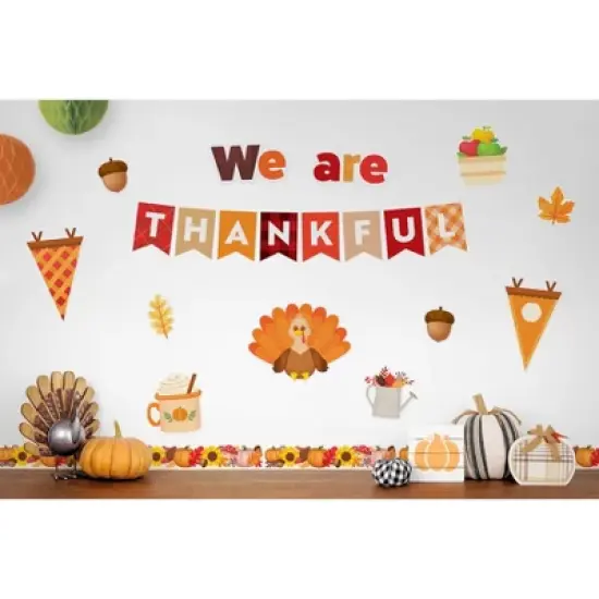 Teacher Created Resources&reg; Hello Fall Create & Decorate Quick Kit image {4}