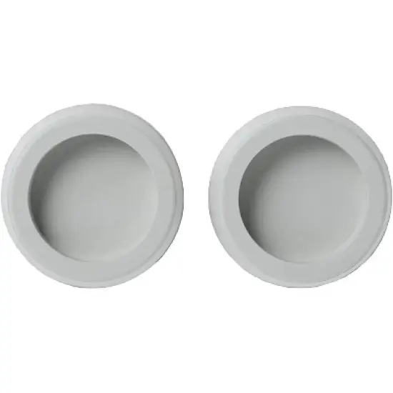 Poolmaster Swimming Pool 2.75'' Ladder Bumper Cap Set image {5}