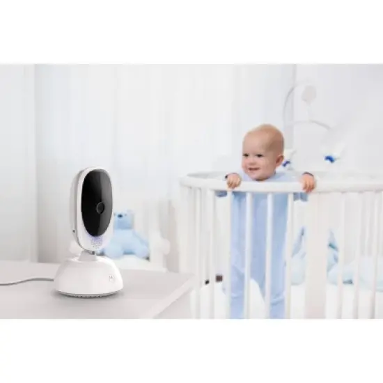 Motorola 5" Video Baby Monitor w/PTZ - VM75 image {5}