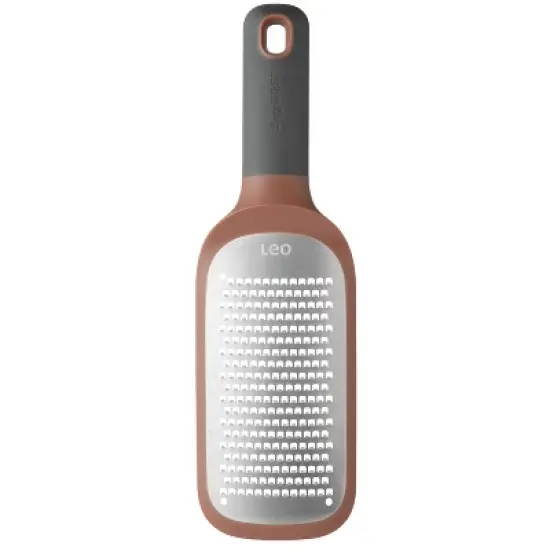 BergHOFF Leo Coarse Paddle Grater, Brown image {9}