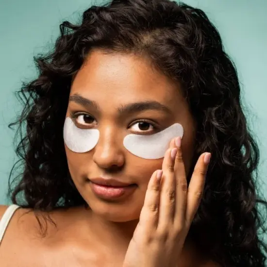 Que Bella Collagen & Vitamin E Eye Mask - 2ct image {6}