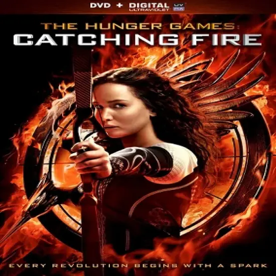 The Hunger Games: Catching Fire (Widescreen) image {2}