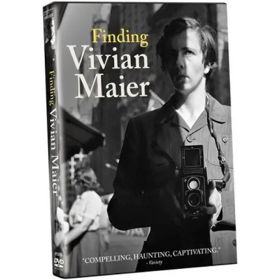 Finding Vivian Maier (DVD)(2013) image {1}