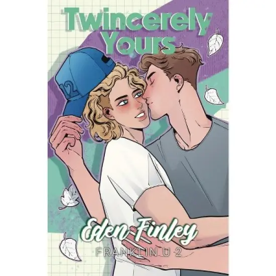 Twincerely Yours - by  Eden Finley (Paperback) image {1}