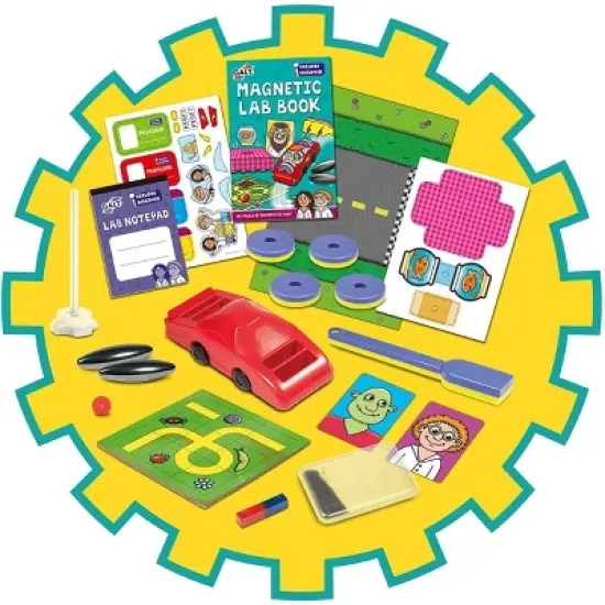 Galt Magnetic Lab image {4}