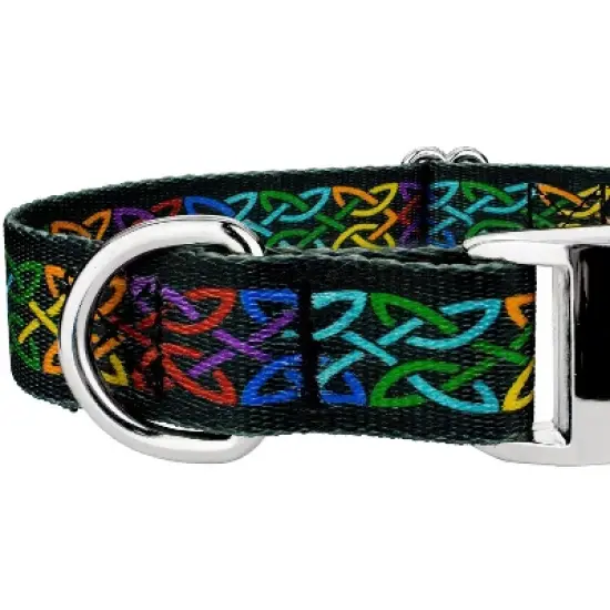 Country Brook Petz Premium Celtic Pride Collar and Leash image {4}
