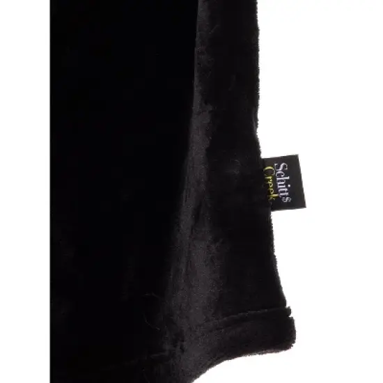 Schitt's Creek Gift Luxury Bathrobe Robe - Rosebud Motel and Rose Apothecary image {3}