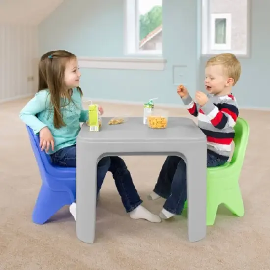 Play Around Table and Chair Set - Simplay3 image {1}
