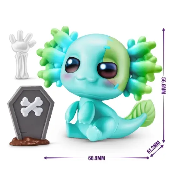 5 Surprise A-Lot-A Axolotls Mini Figure image {2}