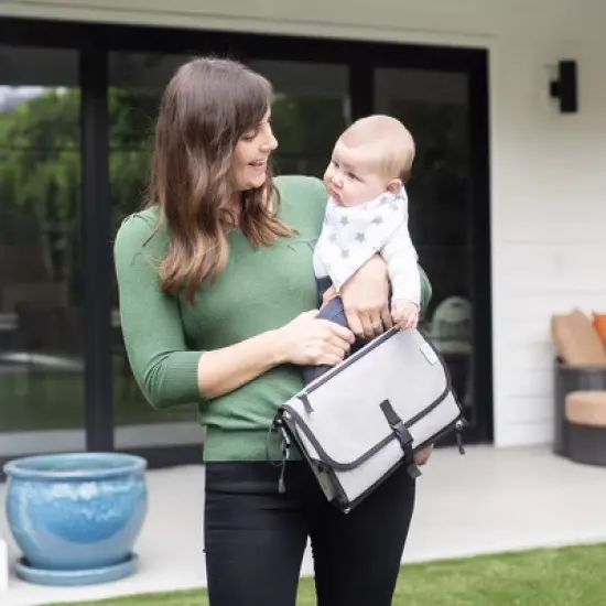 Changing Pad Portable for Baby and Toddler by Comfy Cubs image {4}