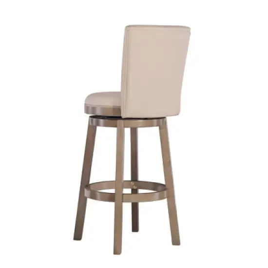 Counter Height Barstool Kent Cream - Powell Company image {4}