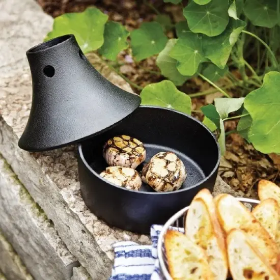 Cast Iron Beer Can Roaster - Outset image {2}