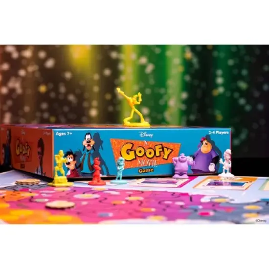 Disney A Goofy Movie Game image {13}