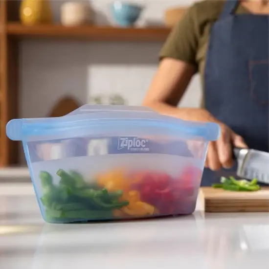 Ziploc Endurables Container - Medium &ndash; 1ct/32 fl oz image {8}