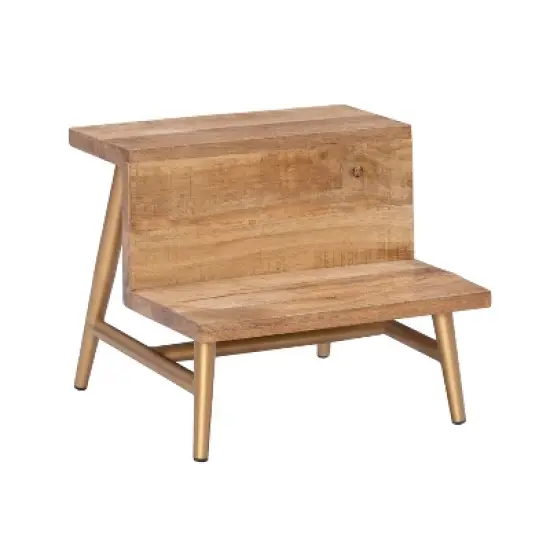 Gertie Bed Steps - Linon image {12}