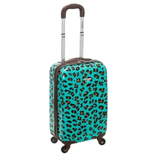 Rockland Sonic Hardside Carry On Suitcase image {5}