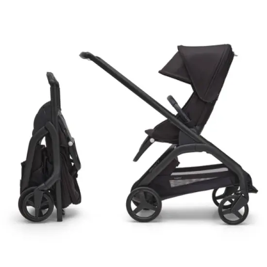 Bugaboo Dragonfly Easy Fold Full Size Stroller image {4}