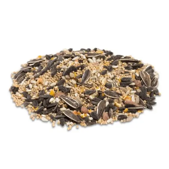 Audubon Park 4.5lb Songbird Blend Wild Bird Food: Attracts Colorful Birds, Nutritious Mix image {2}