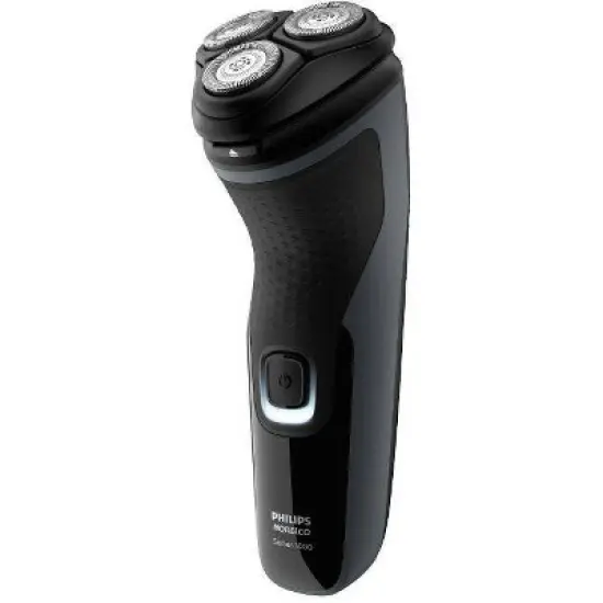 Philips Norelco Dry Men's Rechargeable Electric Shaver 2300 - S1211/81 image {2}