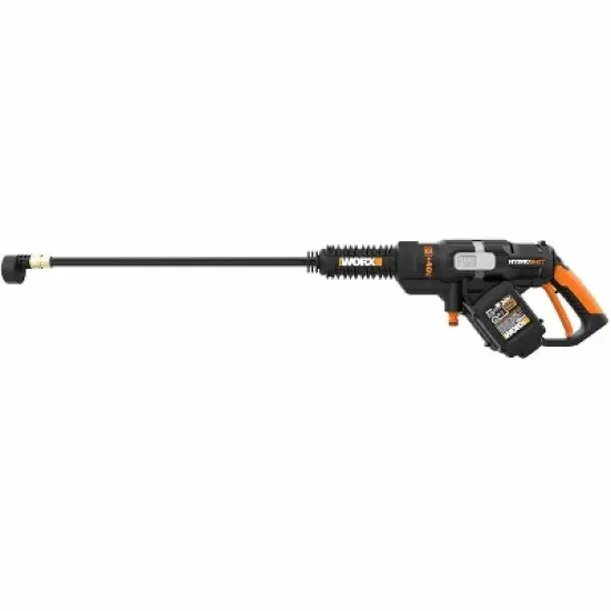 Worx WG261 20V Power Share 22" Cordless Hedge Trimmer image {1}