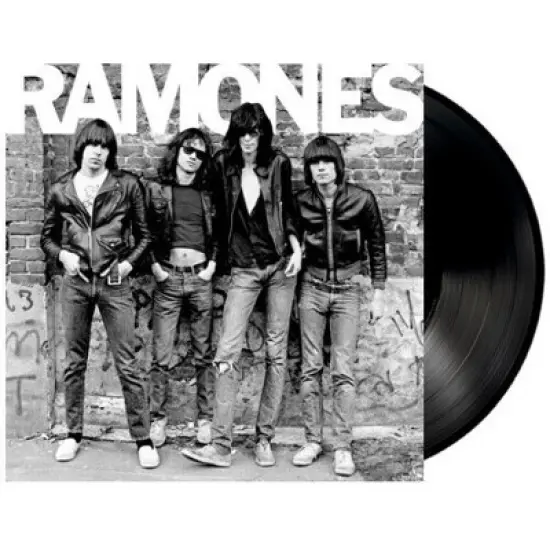The Ramones - Ramones (Vinyl) image {1}