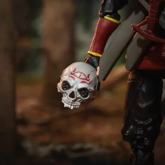 G.I. Joe Classified Series Cobra Vypra Action Figure image {10}