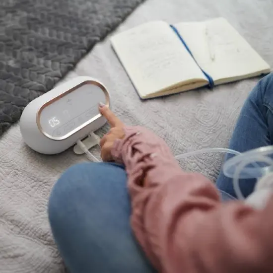 Spectra SG Portable Breast Pump image {2}