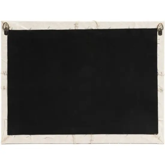 Farmlyn Creek Photo Bulletin Board Linen Memory Board Corkboard for Pictures Memo 16"x12" image {5}