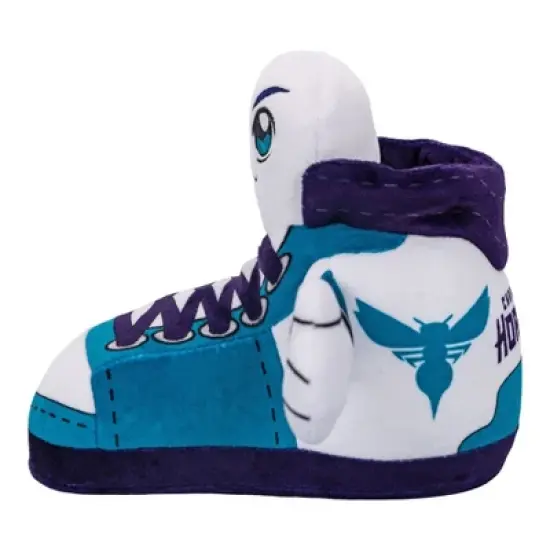 Bleacher Creatures Charlotte Hornets Sneaker 7" Kuricha Plush image {3}