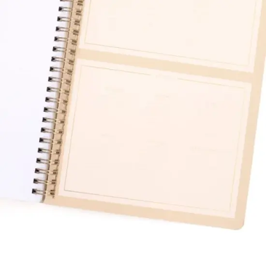 Church Notes 75 Sheet College Ruled Spiral Notebook Dove Gray: Small Spiral Journal for Sermon & Note Taking image {6}