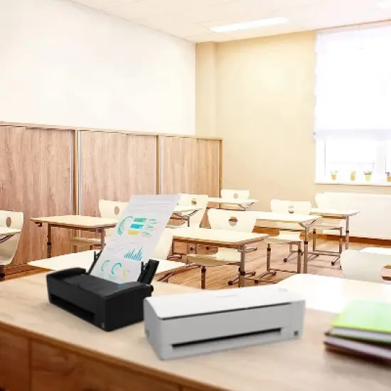 Fujitsu ScanSnap iX1300 Compact Wi-Fi Document Scanner for Mac or PC, Black, PA03805-B105 image {5}