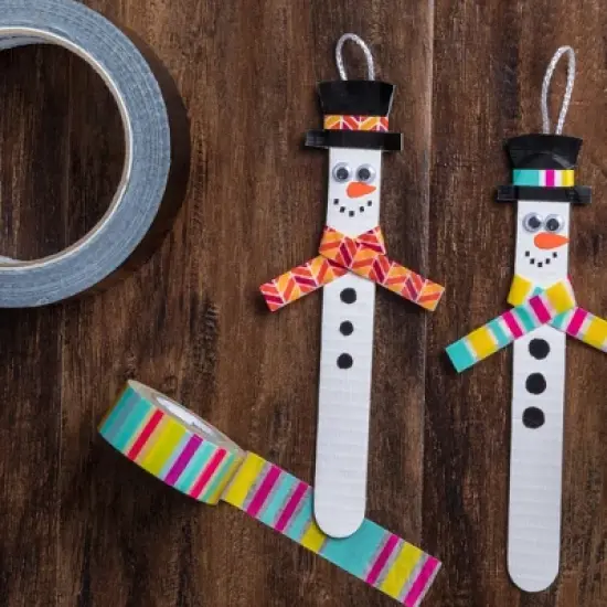 Duck 1.88"x20yd 6pk Duct Tape Black image {7}