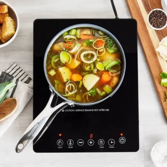 GreenPan 1800W Induction Cooktop image {1}
