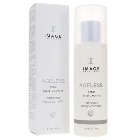 IMAGE Skincare AGELESS Total Facial Cleanser 6 oz image {6}
