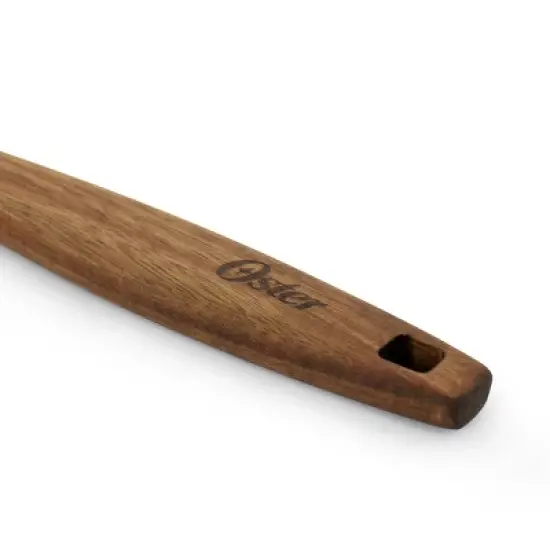 Oster Ingram Acacia Wood Solid Turner image {3}