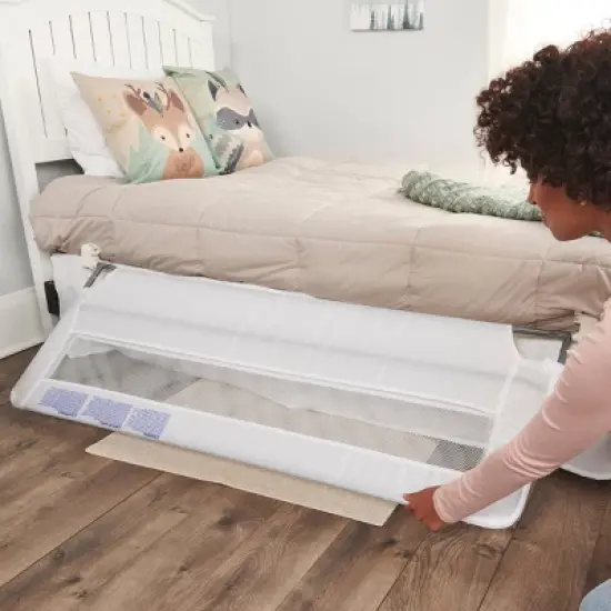 Regalo Swingdown Bedrail - XL image {1}