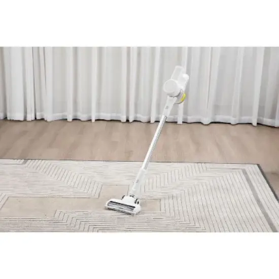 GreenEver Cordless Vacuum Cleaner Rechargeable Vac Handheld with LED Powerful Suction Versatile for Carpet image {1}