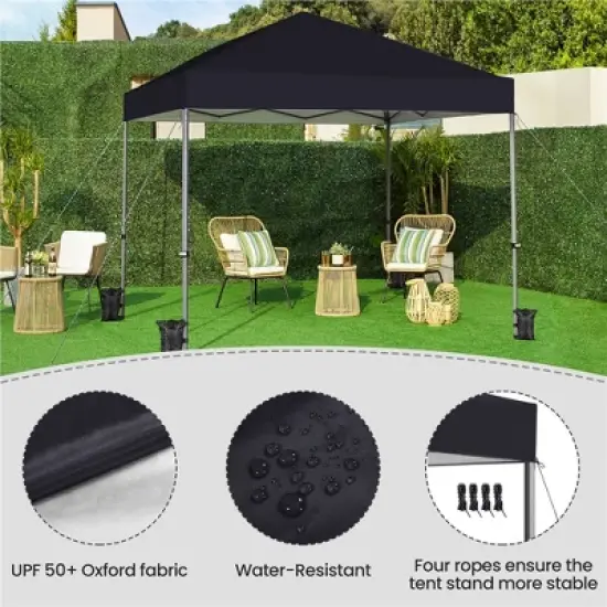 Yaheetech 8x8ft Pop-up Canopy Instant Tent image {3}