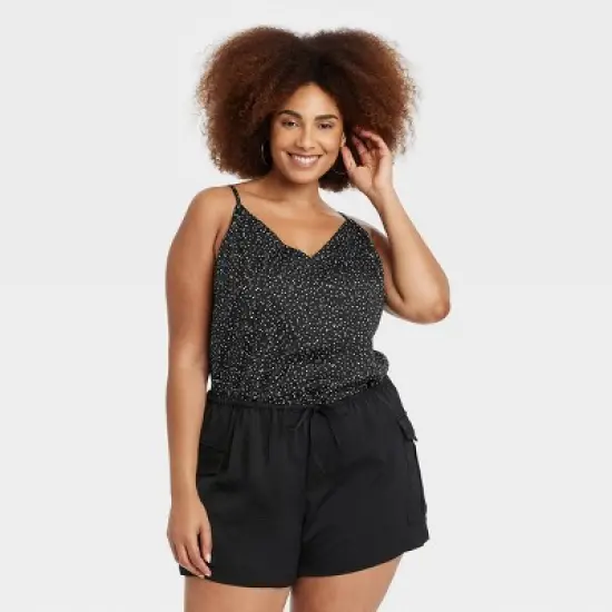 Women's V-Neck Cami - A New Day&trade; image {3}