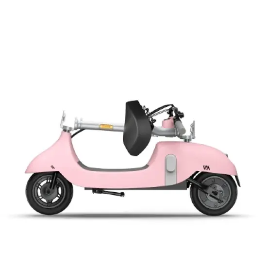 OKAI Ceetle Pro Foldable Electric Scooter - Pink image {3}