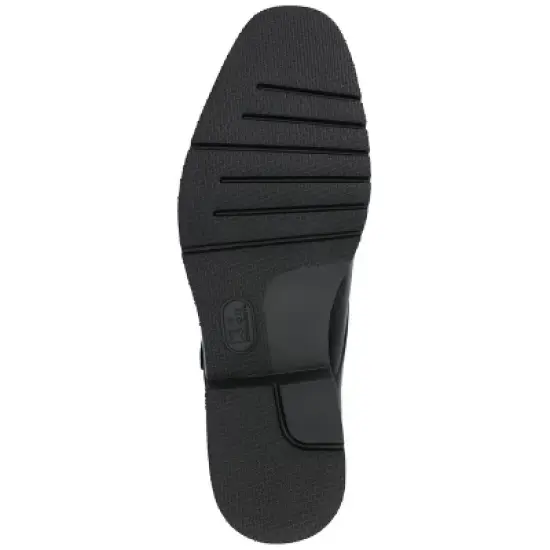 Thomas & Vine Artemis Chisel Toe Double Monk Strap image {4}