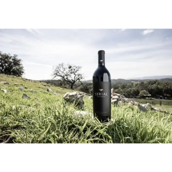 Serial Cabernet Sauvignon Wine - 750ml Bottle image {2}