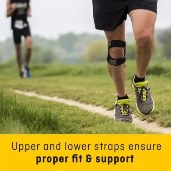FUTURO Dual Strap Knee Support, Adjustable image {2}